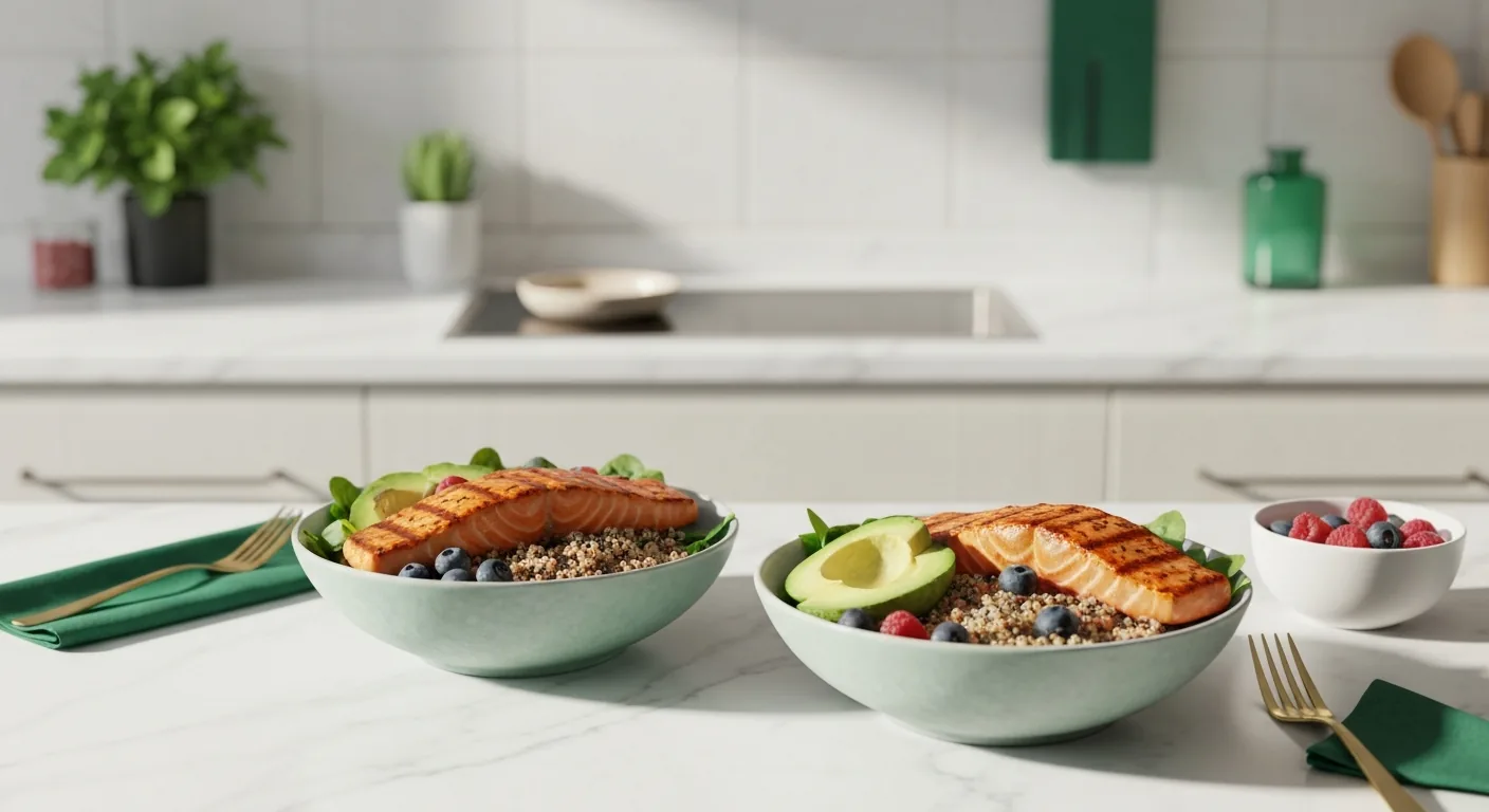 Lean30 AI meal plans